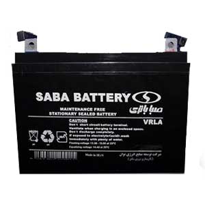 یو پی اس 12 ولت 28 آمپر صبا